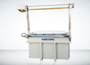 Yarı Otomatik Askı Banyosu Yarı Otomatik Askı Banyosu